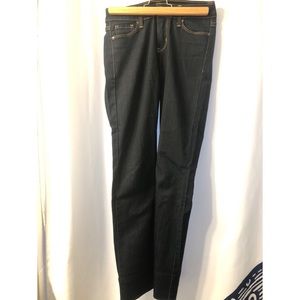 Eunina Dark Wash Bootcut Jeans